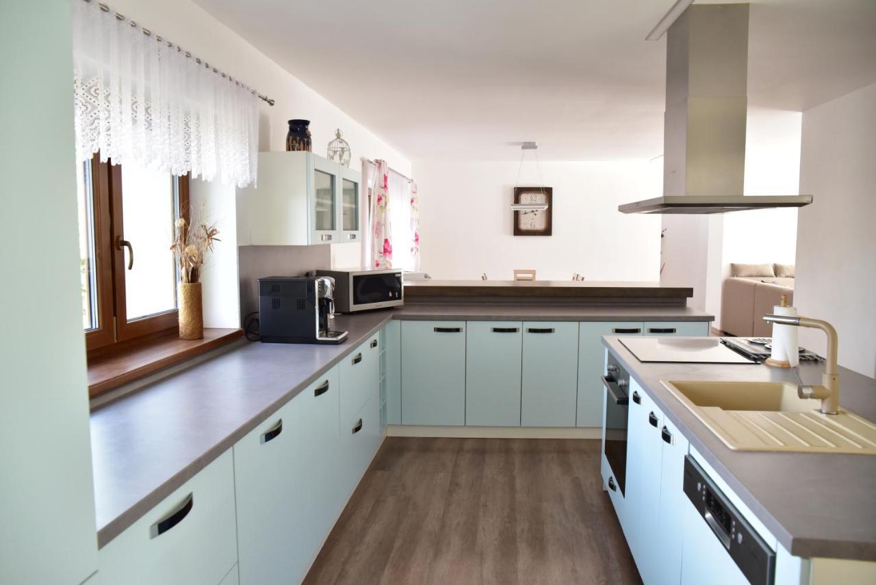 Apartman Lukov Lukov  외부 사진